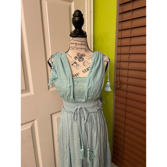 Free People's Santa Maria maxi dress, size Xs - Picture 3 of 5